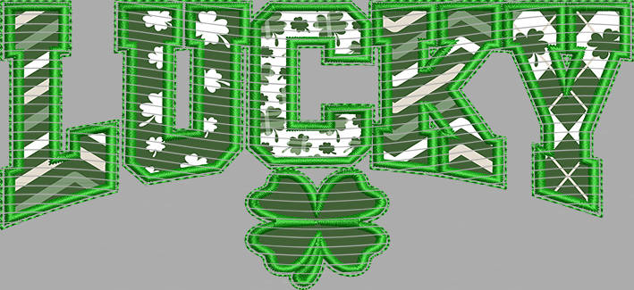 16oz St Patrick s Day-J11-112